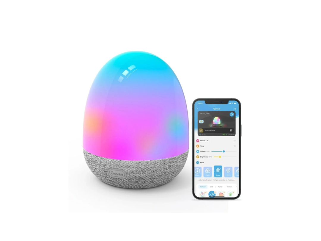 Govee RGBIC Night Light Govee RGBIC Night Light